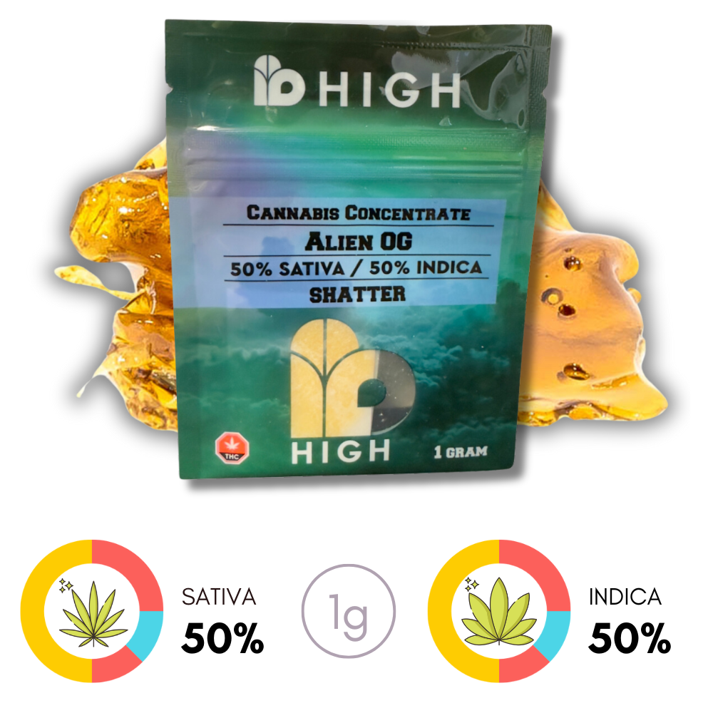 Alien OG