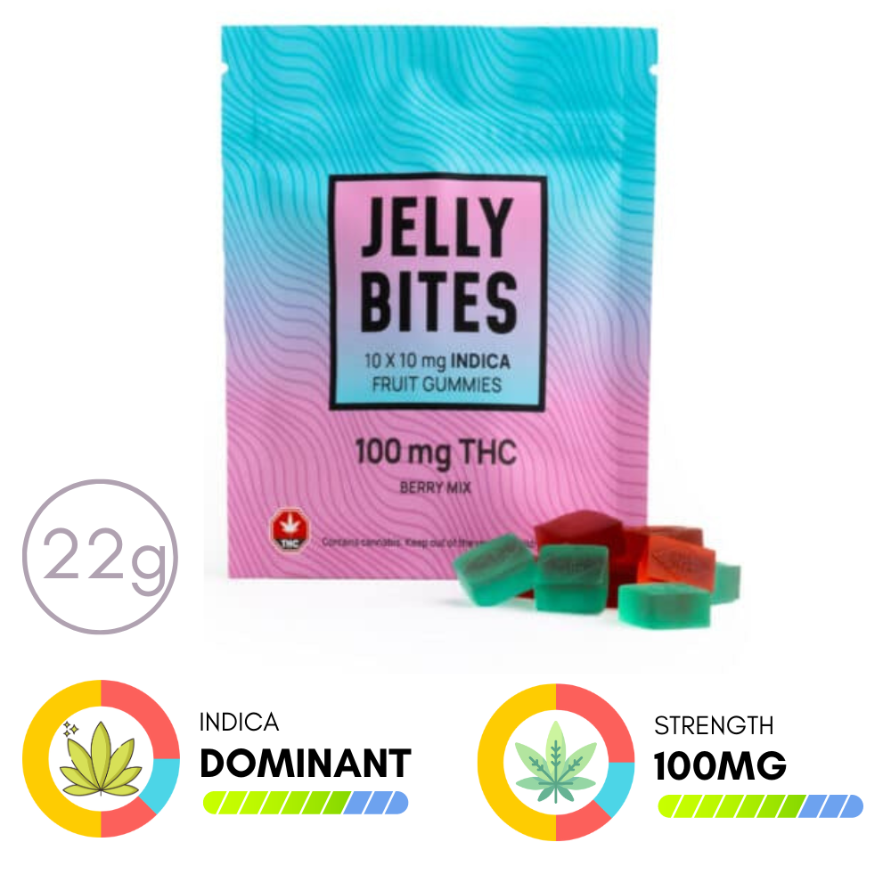 Berry Mix 100mg