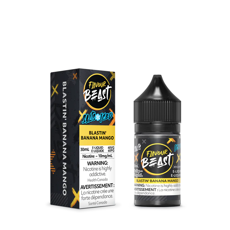 Blastin Banana Mango