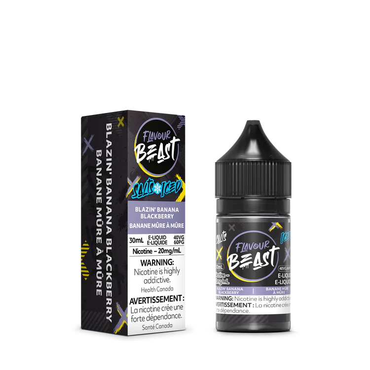 Blazin Banana Blackberry