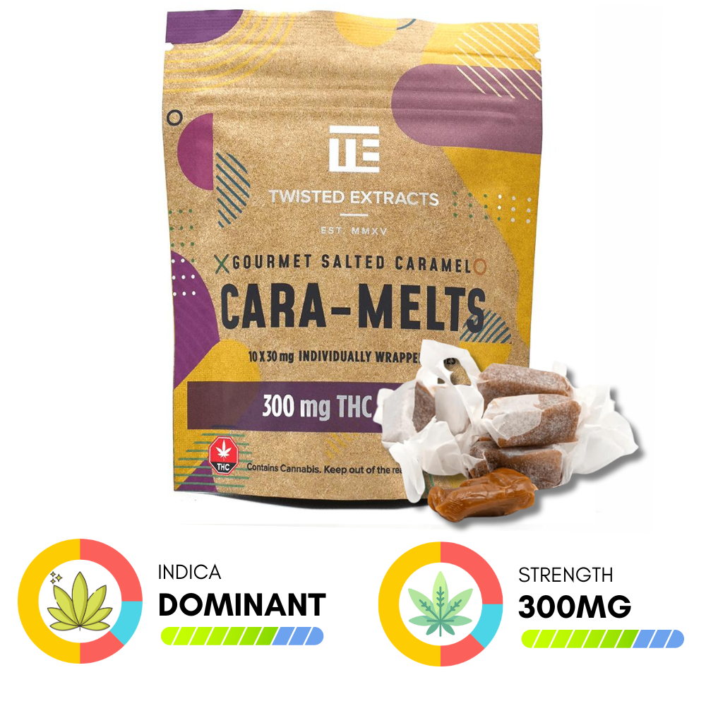 CARA MELTS INDICA