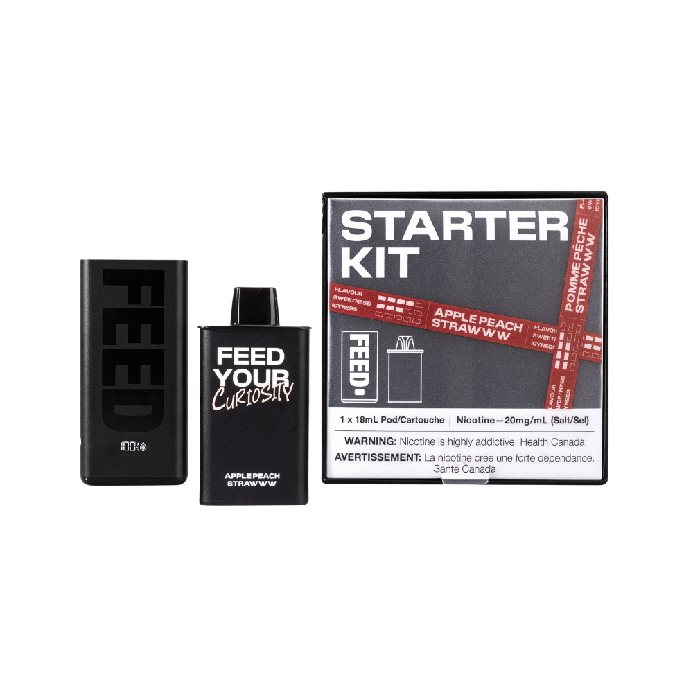 FEED Starter Kit_Apple Peach Strawww