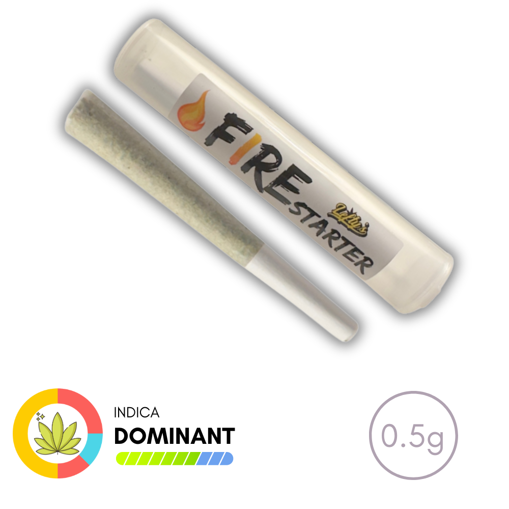 Fire Starter Indica