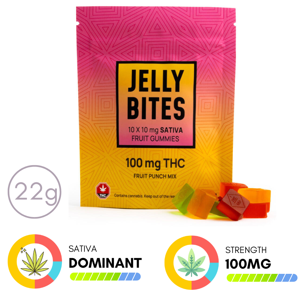 Fruit Punch Mix 100mg