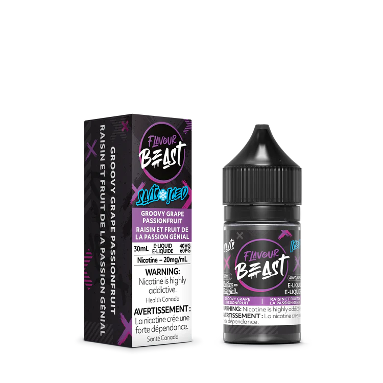 Groovy Grape Passionfruit