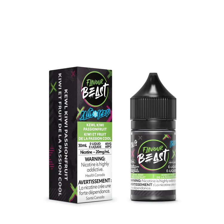 Kewl Kiwi Passionfruit