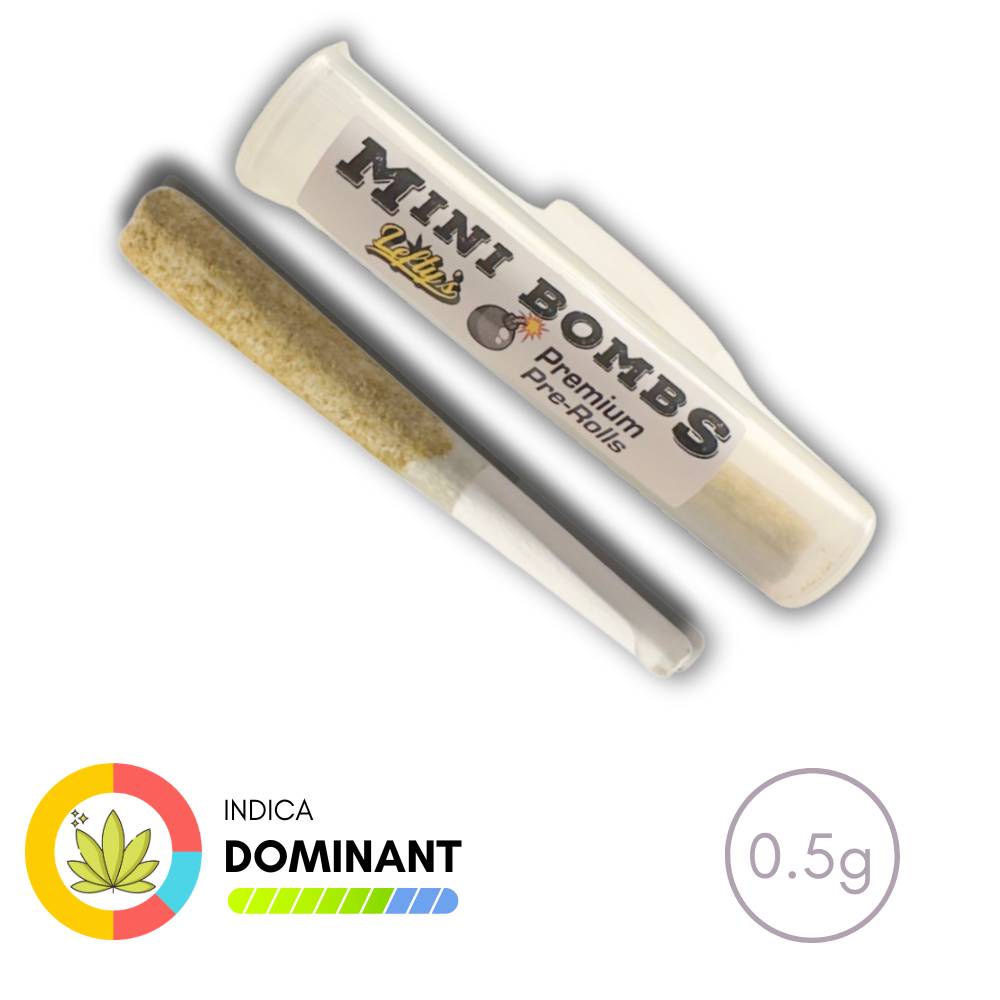 Mini Bomb Indica