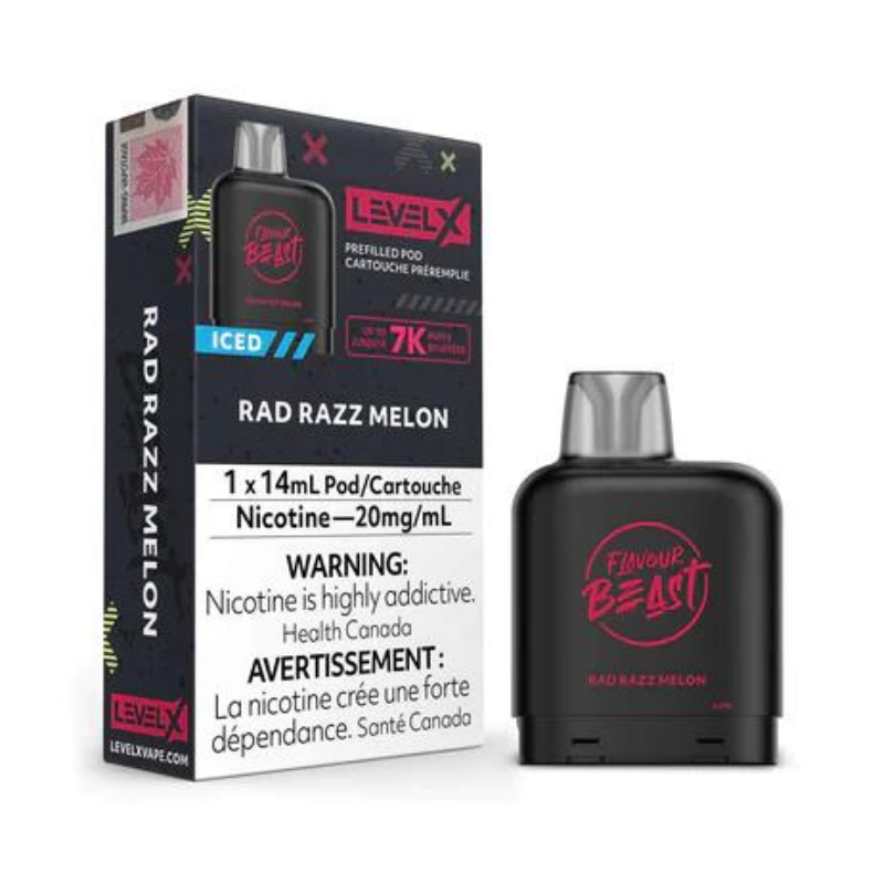Rad Razz Melon ICED