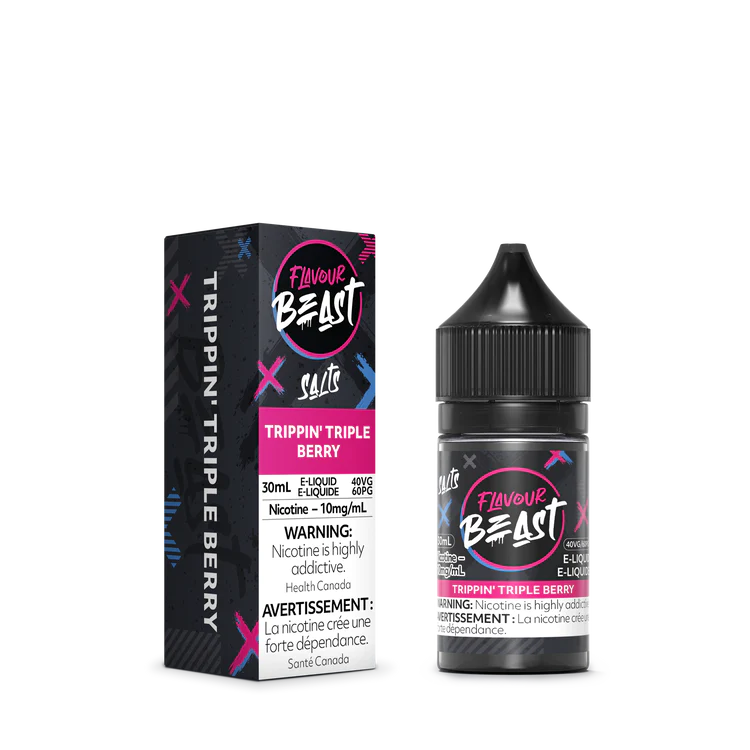 Trippin Triple Berry