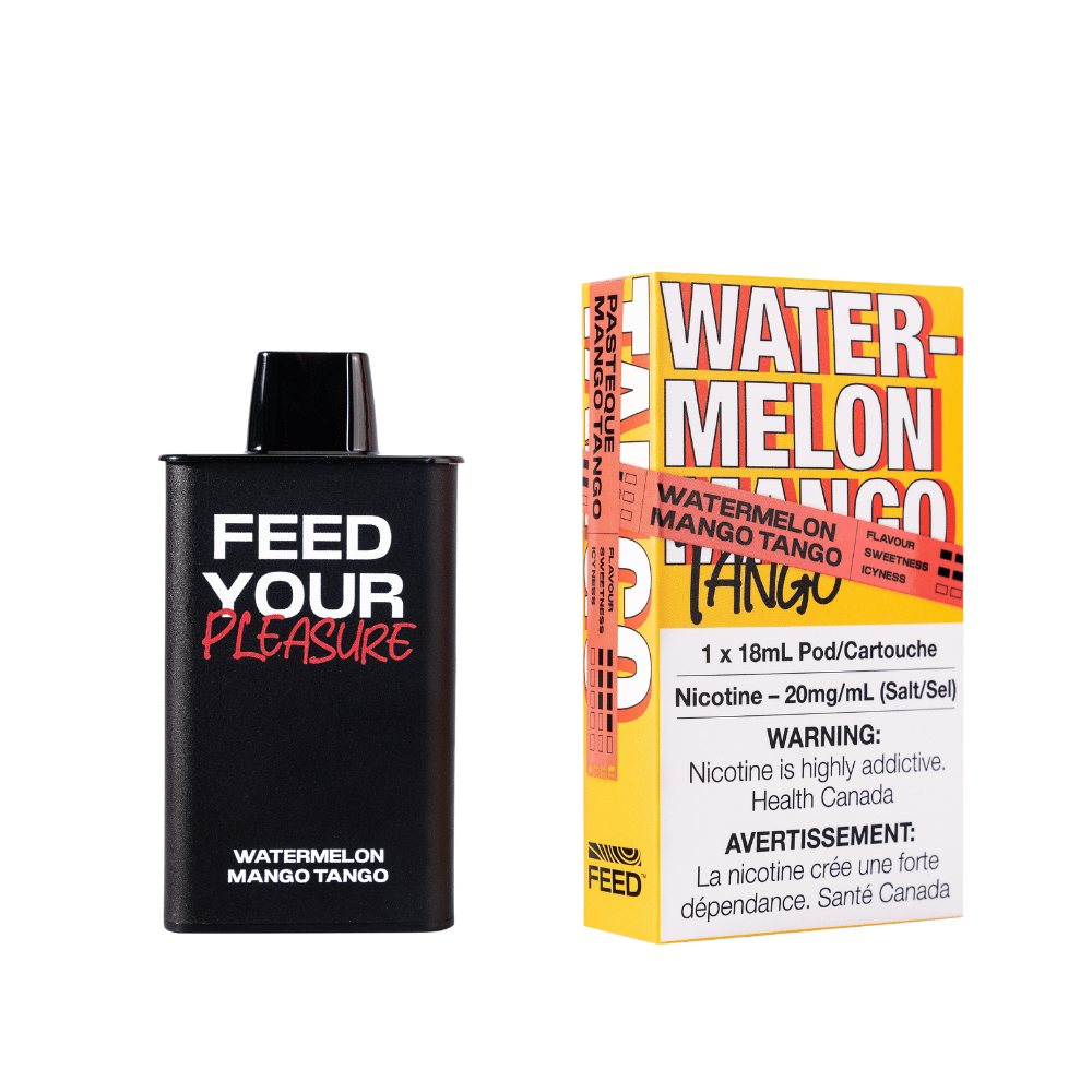 Watermelon Mango Tango