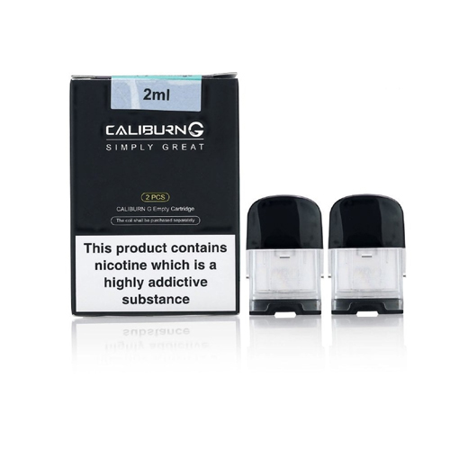 Uwell Caliburn Replacement Pod-500x500