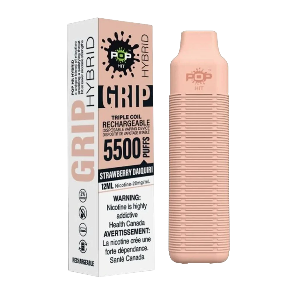 pop-grip-Strawberry-Daiquiri-disposable-vape