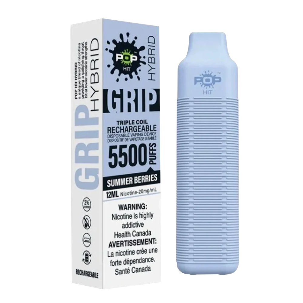 pop-grip-Summer-Berries-disposable-vape