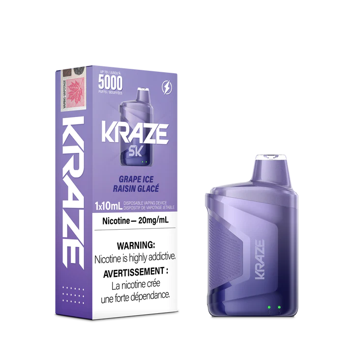 Grape Iced