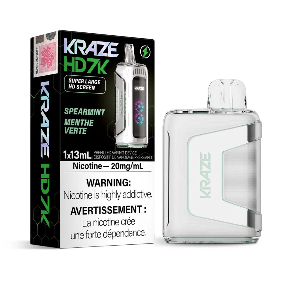 SPEARMINT