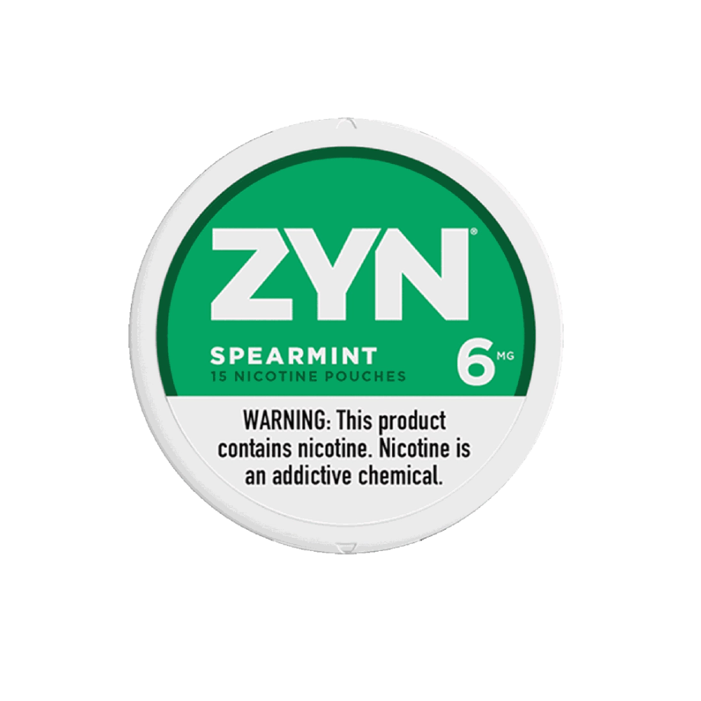 ZYN-Spearmint